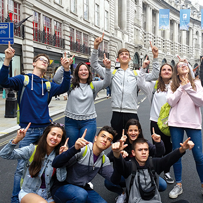 london-estudiantes