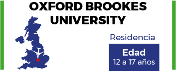 Oxford Brookes University – cabecera