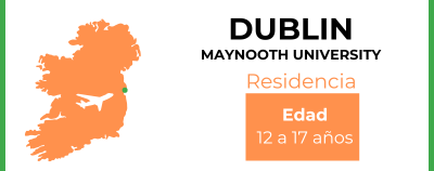 fichas para destinos en web DUBLIN MAYNOOTH